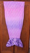 Mermaid tail blanket for sale  Poway
