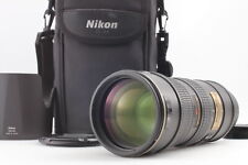 [Doskonały stan] Obiektyw zoomowy Nikon AF-S VR ED Nikkor 70-200mm f/2.8 G SWM IF z Japonii na sprzedaż  Wysyłka do Poland