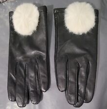 primark leather gloves for sale  LEEDS