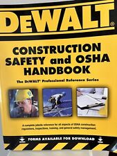 Dewalt construction safety for sale  Cleveland