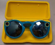 Teal snapchat spectacles for sale  MORDEN