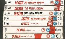 Dexter series complete for sale  CHELMSFORD