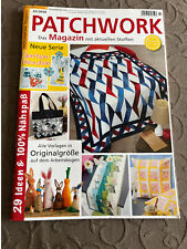 Patchwork magazin 03 gebraucht kaufen  Schorndorf