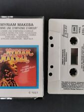 Myriam makeba symphonie d'occasion  Mussidan