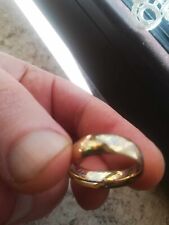 anello signore degli anelli in vendita usato  Trasacco