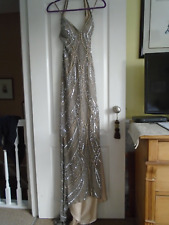 Scala sequinned dress.size for sale  NORTHAMPTON