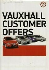 Vauxhall special offers for sale  UK