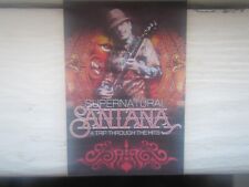 IMÁN NEVERA CARLOS SANTANA BAND SOBRENATURAL A TRIP THROUGH THE HITS LAS VEGAS segunda mano  Embacar hacia Argentina