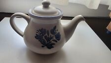 Pfaltzgraff yorktowne teapot for sale  Waterford