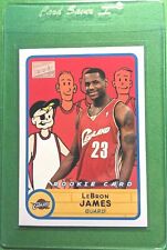 Usado, 2003-04 Bazooka - #276 LeBron James (RC) Pacote Fresco - A comprar usado  Enviando para Brazil