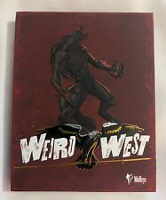 Weird West Reserve Edition Box #2 (PS4) - SPECIAL RESERVE GAMES for sale  Shipping to South Africa