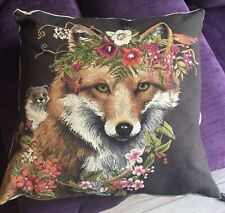 Fox cushion for sale  WESTBURY