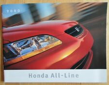 Honda range 2000 for sale  BENFLEET
