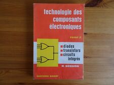 Technologie composants electro d'occasion  Nantes-