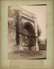 Jailly portal église d'occasion  Expédié en Belgium