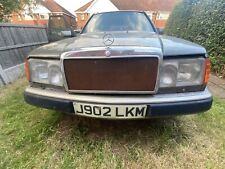 Mercedes benz w124 for sale  WORCESTER