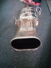 straight through exhaust for sale  STOURBRIDGE