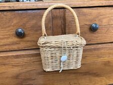 Vintage toy basket for sale  Ursa