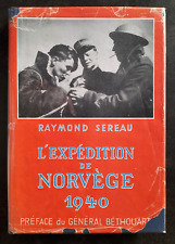 Expedition norvege 1940 d'occasion  Les Sables-d'Olonne