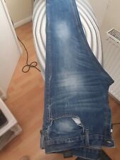 Firetrap jeans size for sale  NEWHAVEN