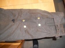 wax cotton trousers for sale  AIRDRIE
