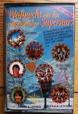 1980-89 | MC | Various - Weihnacht mit den volkstümlichen Superstars | Tyrolis segunda mano  Embacar hacia Argentina