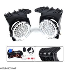 Lâmpadas de neblina Full LED adequadas para 2003-2006 GMC Sierra 1500 2500 3500 pares novas comprar usado  Enviando para Brazil