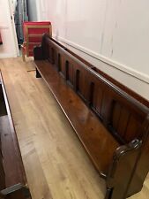 Church pew bench for sale  WALSALL