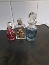 Vintage perfume small for sale  DERBY