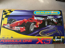 Scalextric formula one for sale  NORWICH