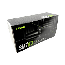 Shure sm7db dynamic for sale  Los Angeles