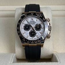 Rolex daytona meteorite for sale  PONTEFRACT