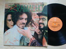 Ze Ramalho A Peleja Do diablo 1979 Brasil Folk-Pop Foc Vinil 1ª Imprensa LP comprar usado  Enviando para Brazil