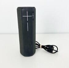Altavoz Bluetooth inalámbrico Logitech UE Boom 2 S-00151 negro con cable de carga segunda mano  Embacar hacia Argentina
