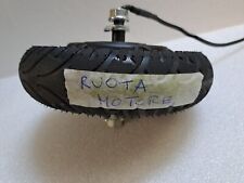 Ruota motore per usato  Bergamo