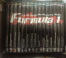 Formula cofanetto dvd usato  Genova