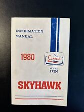 Cessna 172n skyhawk gebraucht kaufen  Kirchhundem