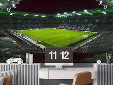 3D Borussia-Park Stadion Tapete Wandgemälde Fototapete Wandaufkleber 57, usado comprar usado  Enviando para Brazil