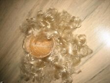 Blonde synthetic hair d'occasion  Expédié en Belgium