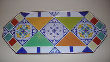 Mosaico piastrelle ceramica usato  San Salvatore Monferrato
