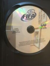 PC Spiel *FIFA 2000* Sport Game Fussball Win 95/98 - 1 Disk Klassiker 1999 myynnissä  Leverans till Finland