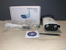 Wireless wired camera for sale  Pleasant Hill