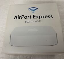 Estação base Apple AirPort Express 2ª geração roteador WiFi A1392 MC414LL/A comprar usado  Enviando para Brazil