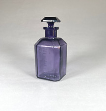 Flacon parfum ancien d'occasion  Paris XIX