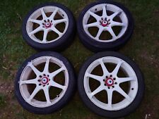 Eclipse 4x100 alloy for sale  LIVERPOOL