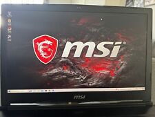 Msi ge73vr 7re for sale  GLASGOW