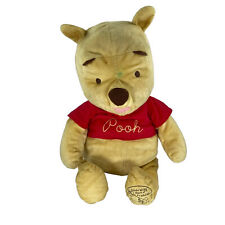 Disney Store Winnie the Pooh 80 Aniversario Peluche Oso 24 pulgadas, usado segunda mano  Embacar hacia Argentina