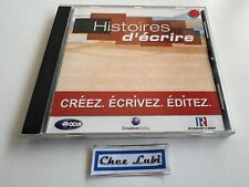 Histoires écrire pc d'occasion  Paris XII
