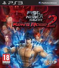 Jeu PS3 Fist of the North Star : Ken's Rage 2 comprar usado  Enviando para Brazil