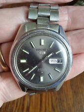 Seiko sports silver for sale  DONCASTER
